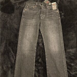 Levi's Dark wash 501 Men's Jeans